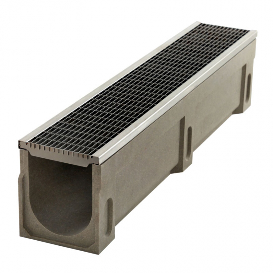 Drainage Channel U100