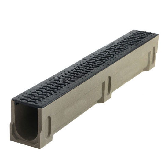 Drainage Channel U100
