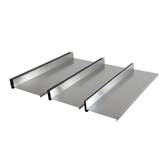 Slot drain cover
