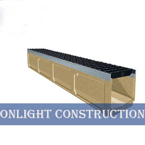 Drainage Channel U150