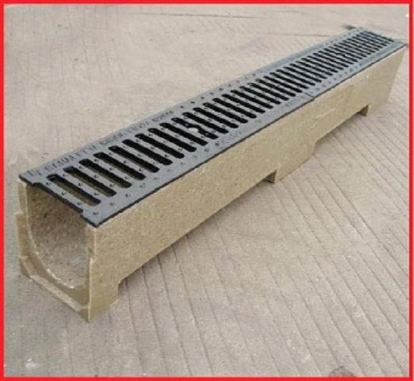Drainage Channel U150