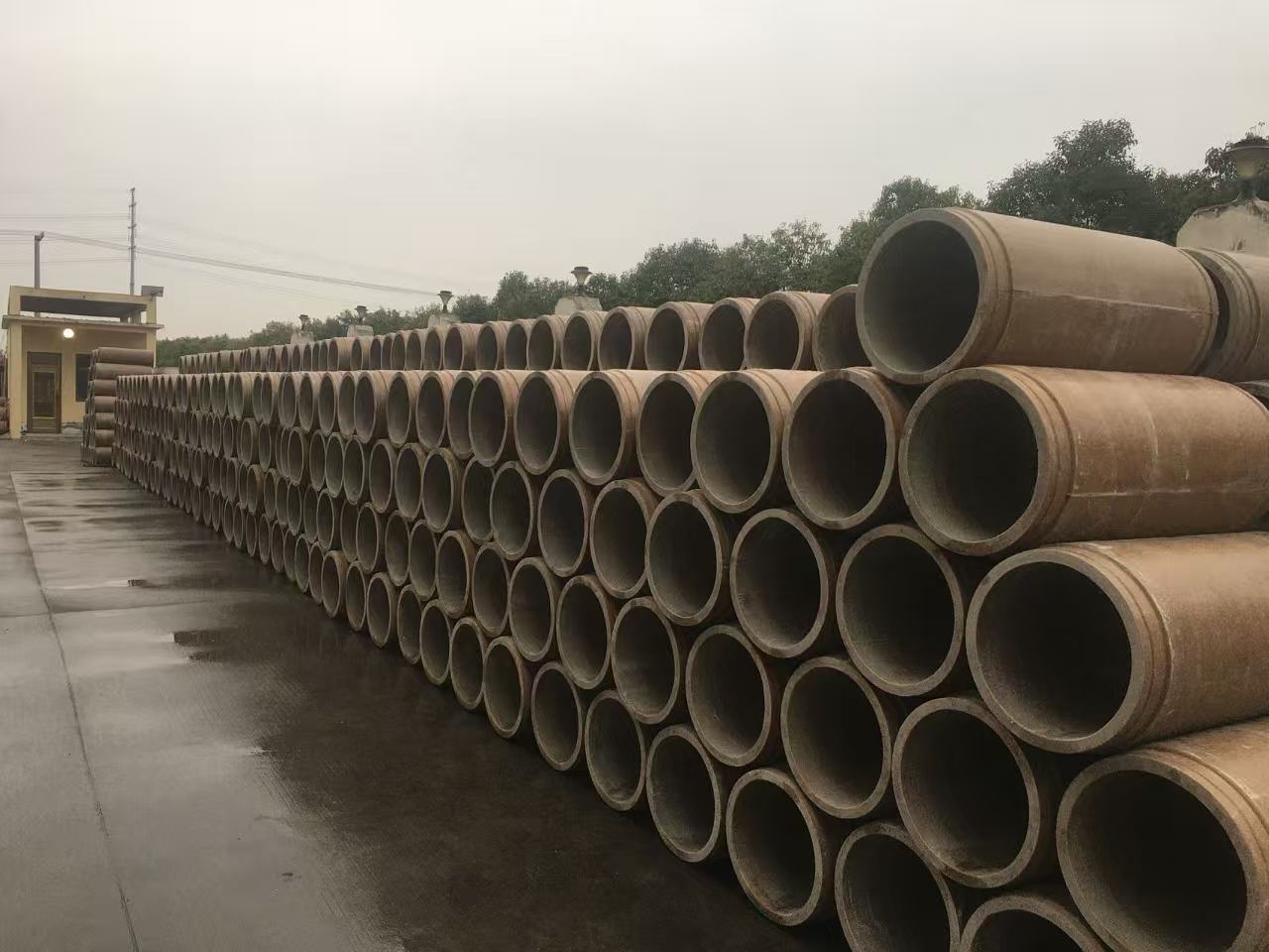 Jacking Pipe